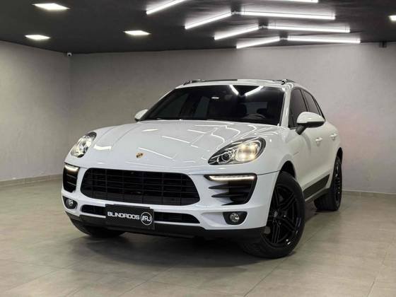 PORSCHE MACAN 2.0 16V GASOLINA 4P AUTOMÁTICO